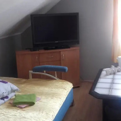 Hostel Lotniskowy Стандартный номер с 2 отдельными кроватями фото 2