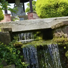 Yusennosato Hotel Nadeshiko Йоро фото 4