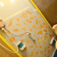 Decor Do Hostel Кровать в общем номере с двухъярусной кроватью фото 7