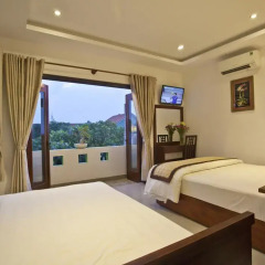 Отель Flower Garden Homestay 3* Номер Делюкс фото 5