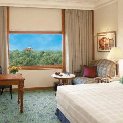 Отель Oberoi 5* Номер Делюкс фото 3