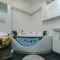 Апартаменты Luxrent apartments на Льва Толстого спа фото 3