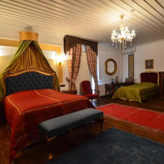 Tasodalar Hotel 2* Люкс с различными типами кроватей фото 6