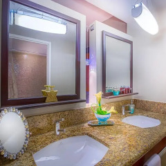 Seminole Hard Rock Hotel and Casino 4* Номер Делюкс с различными типами кроватей фото 3