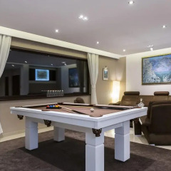 Отель Quality House Cisza nad Doliną Закопане развлечения