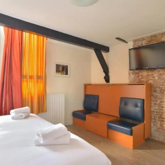 Boutique Hotel La Belle Vue 3* Стандартный номер фото 6