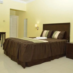 Отель Donway, A Jamaican Style Village 3* Стандартный номер с различными типами кроватей
