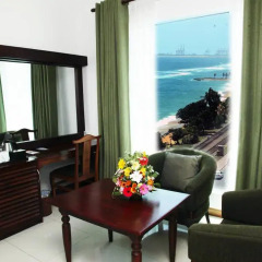 Mirage Hotel Colombo 4* Улучшенный номер с различными типами кроватей фото 3