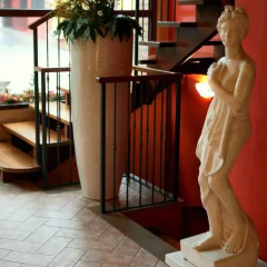 Hotel Ristorante La Bettola 3* Стандартный номер фото 6
