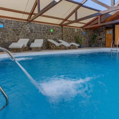 Отель El Caseron de Conil & Spa бассейн фото 3