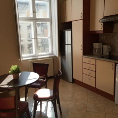 Апартаменты Grand Market Luxury Apartments в номере