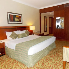 Отель Ramee Royal 4* Стандартный номер фото 4