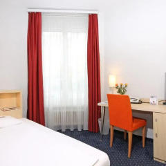 Sorell Hotel Rex 3* Стандартный номер фото 2
