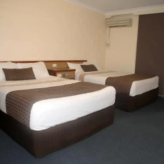 Cannonvale Reef Gateway Hotel 3* Студия с различными типами кроватей фото 16