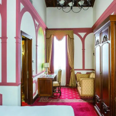 Hotel Palazzo Gaddi Firenze удобства в номере фото 2