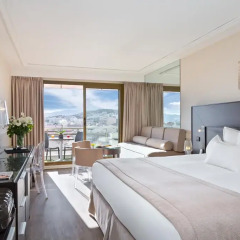 Hotel Barriere Le Gray d'Albion 4* Полулюкс фото 7