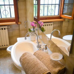 Отель Bed and Breakfast Welcome Стандартный номер фото 15