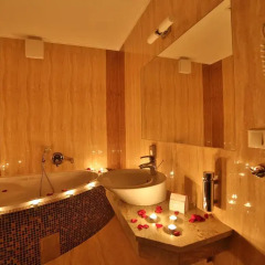 Hotel & Spa Biały Dom 3* Люкс повышенной комфортности с различными типами кроватей фото 4