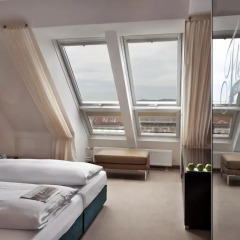 Fleming's Conference Hotel Wien 4* Люкс с разными типами кроватей