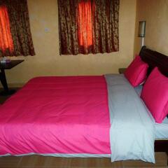 Holiday Hotel in Nouakchott, Mauritania from 108$, photos, reviews - zenhotels.com guestroom photo 2