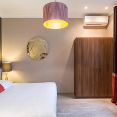 Best Western Plus Hotel Brice Garden 4* Стандартный номер с различными типами кроватей