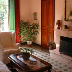 Отель Villa Carmen Alcanar интерьер отеля фото 2