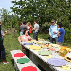Отель Cornucopia Cottage Коттедж с различными типами кроватей фото 30