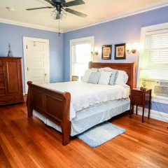 Отель Hawthorne Park Bed and Breakfast 3* Номер Делюкс с различными типами кроватей фото 8