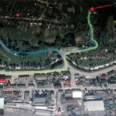 Гостиница U potoka Апартаменты с различными типами кроватей фото 35