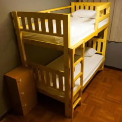 Ideer Hostel Кровать в женском общем номере фото 4