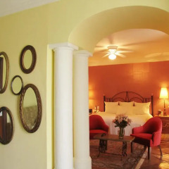 Отель Villa Ganz 4* Люкс Премиум фото 4