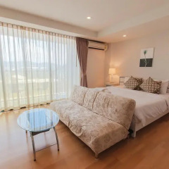 Отель Rocco Huahin Condominium Студия с различными типами кроватей фото 40