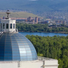 Гостиница AngieLoft в Красноярске отзывы, цены и фото номеров - забронировать гостиницу AngieLoft онлайн Красноярск пляж