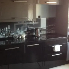 Апартаменты Deira Apartments гостиничный бар