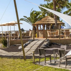 Aregai Marina Hotel & Residence пляж фото 2