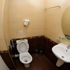 Отель Eagles Nest Aparthotel Банско ванная фото 2