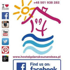 Hostel Gdansk Sun and Sea питание