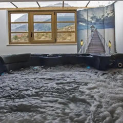 Отель Apartamentos Alquitara спа