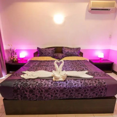 Отель Grand Orchid Inn 3* Улучшенный номер фото 5