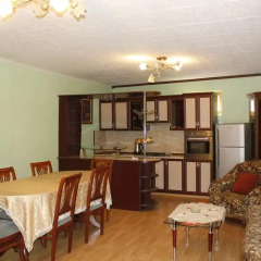 Отель Mimino Guesthouse в номере
