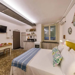Отель Come And Stay With The Genoeses Генуя комната для гостей фото 3