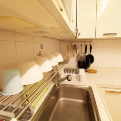 The City Hostel Hongdae Апартаменты с различными типами кроватей фото 17