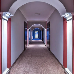 Hotel Biały Dom интерьер отеля