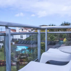 Отель Quinta De Santana 4* Апартаменты разные типы кроватей фото 6