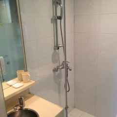 Отель Gangnam Coop Residence ванная