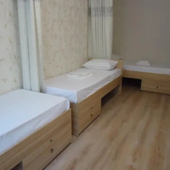 Hostel City Кровать в общем номере фото 5