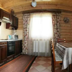 Panska Sadyba Hotel Коттедж с различными типами кроватей фото 2
