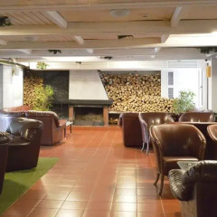 Отель Flora Hotel - Apartments Болгария, Боровец - отзывы, цены и фото номеров - забронировать отель Flora Hotel - Apartments онлайн интерьер отеля фото 2