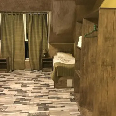 Отель Art Guest House Стандартный номер с разными типами кроватей фото 8