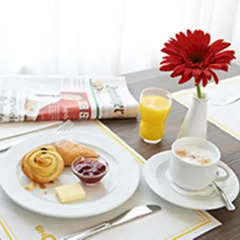 GHOTEL hotel & living Hamburg 3* Стандартный номер с различными типами кроватей фото 4